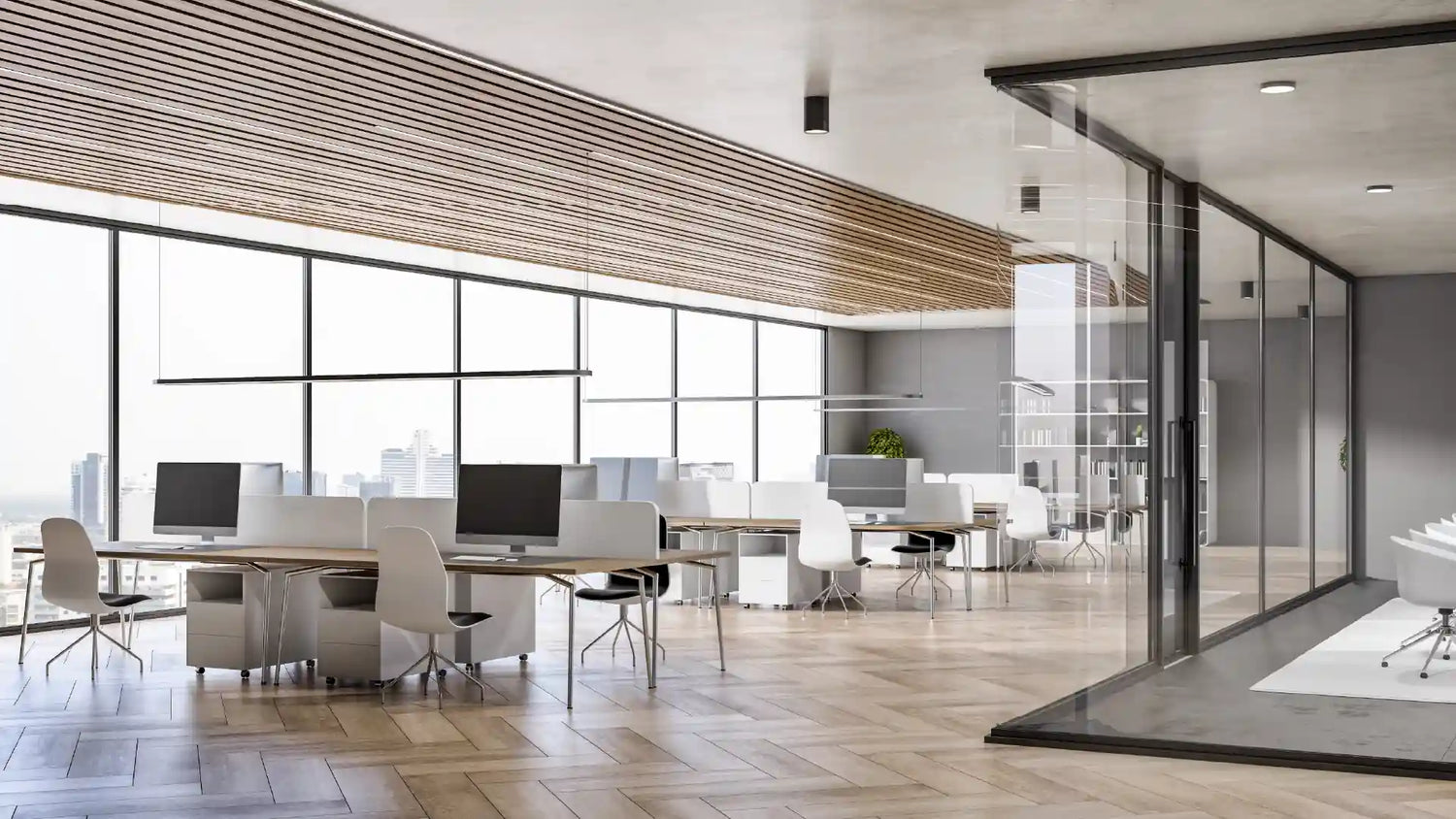 Corporate Offices