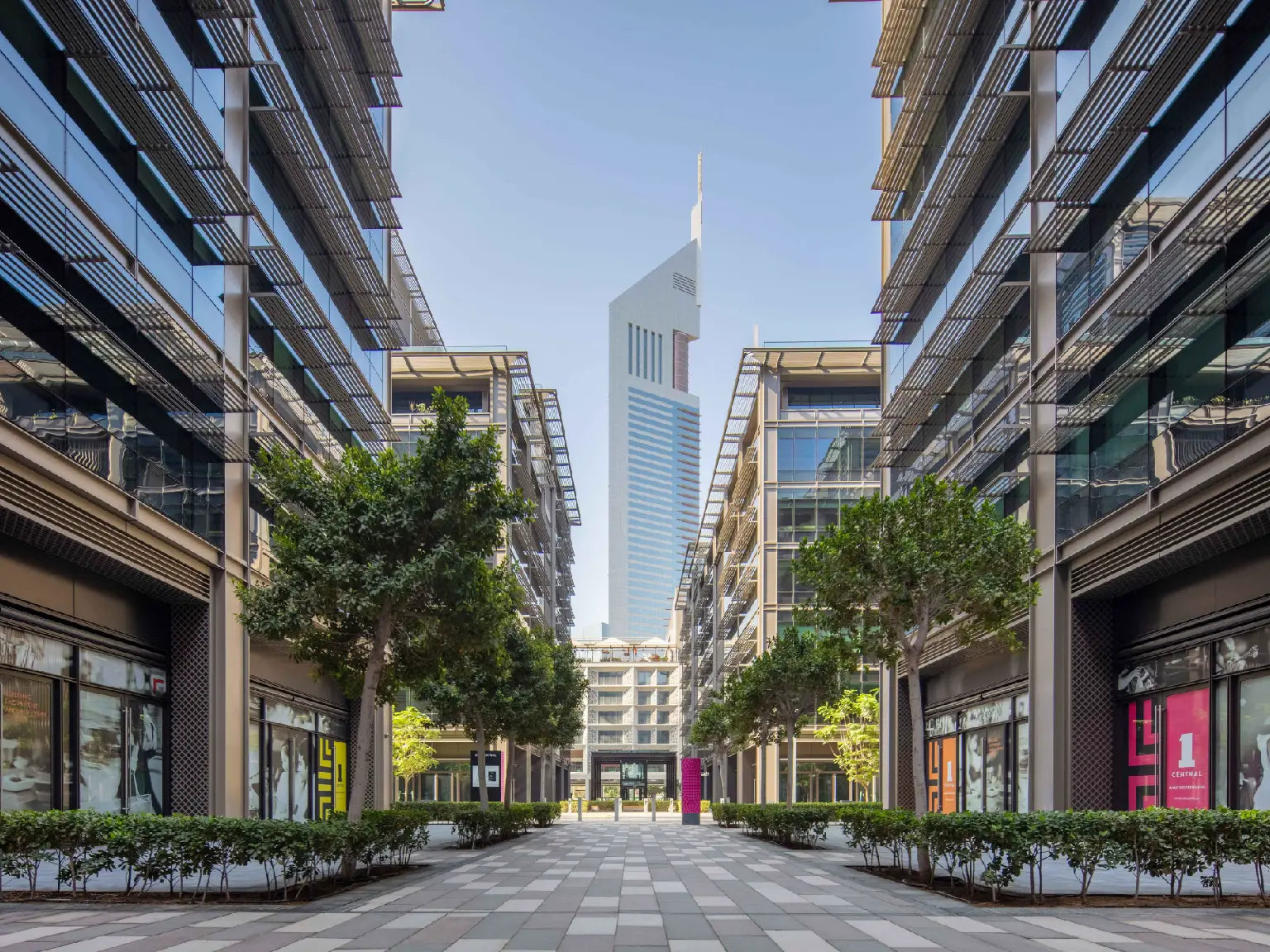 Dubai World Trade Centre