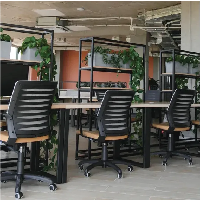 Dedicated Desk