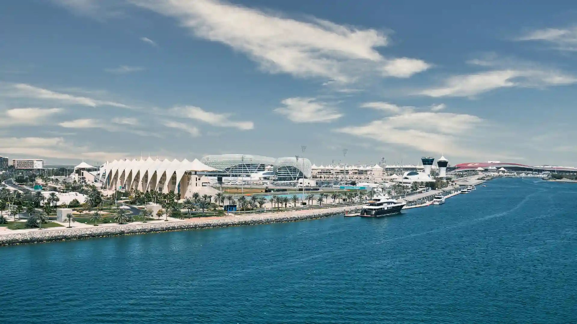 Yas Island