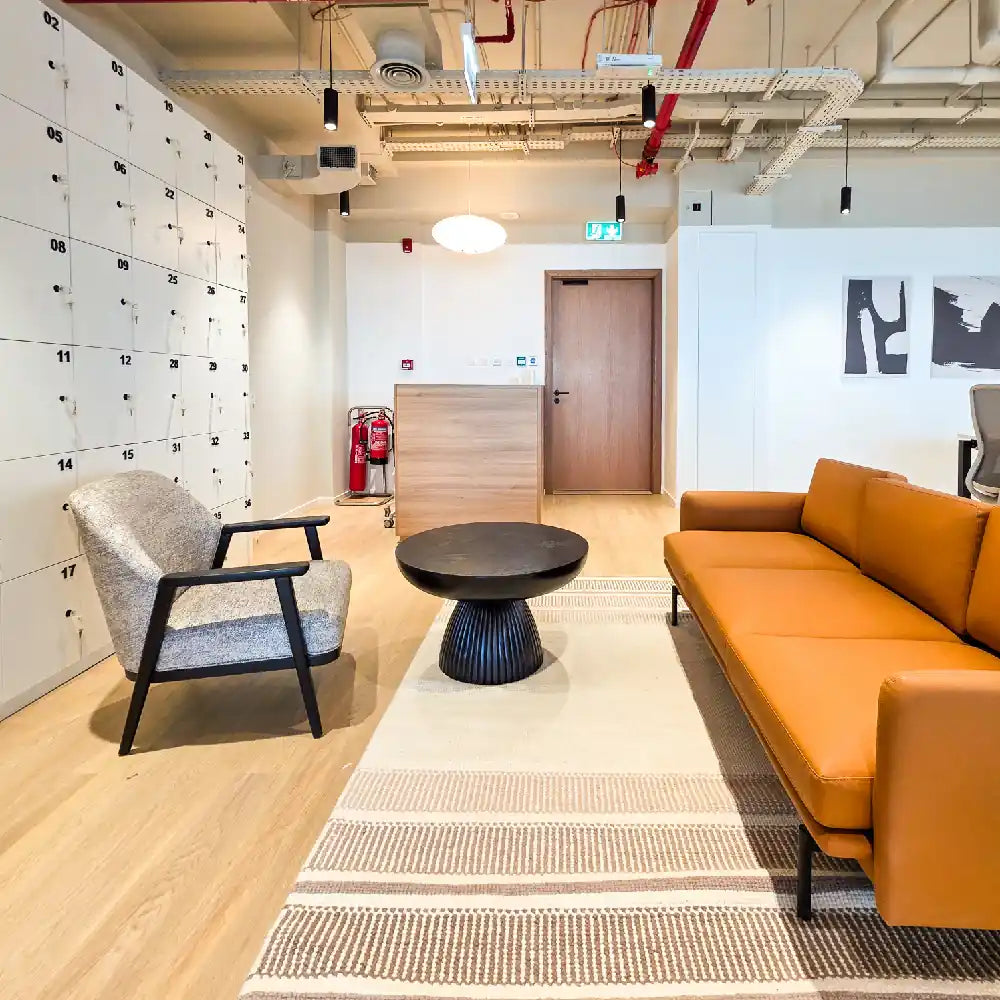 Premium-grade Corporate Office