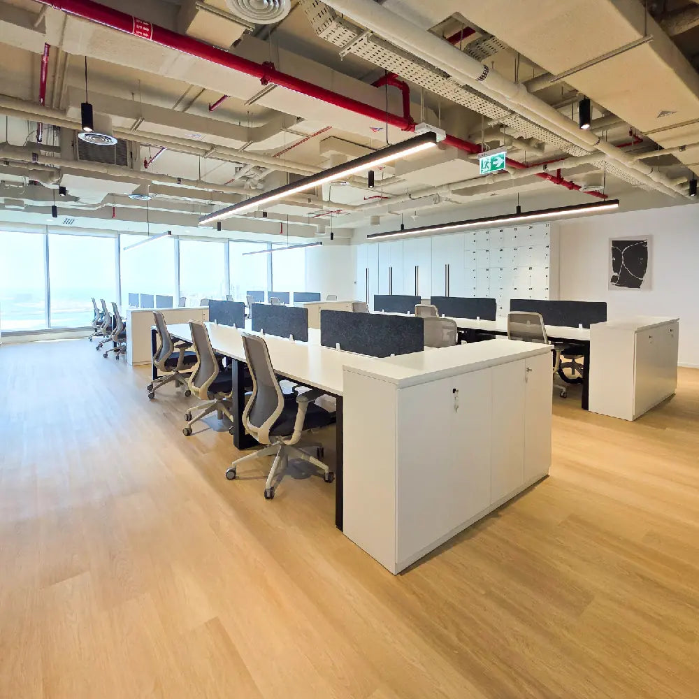 Premium-grade Corporate Office