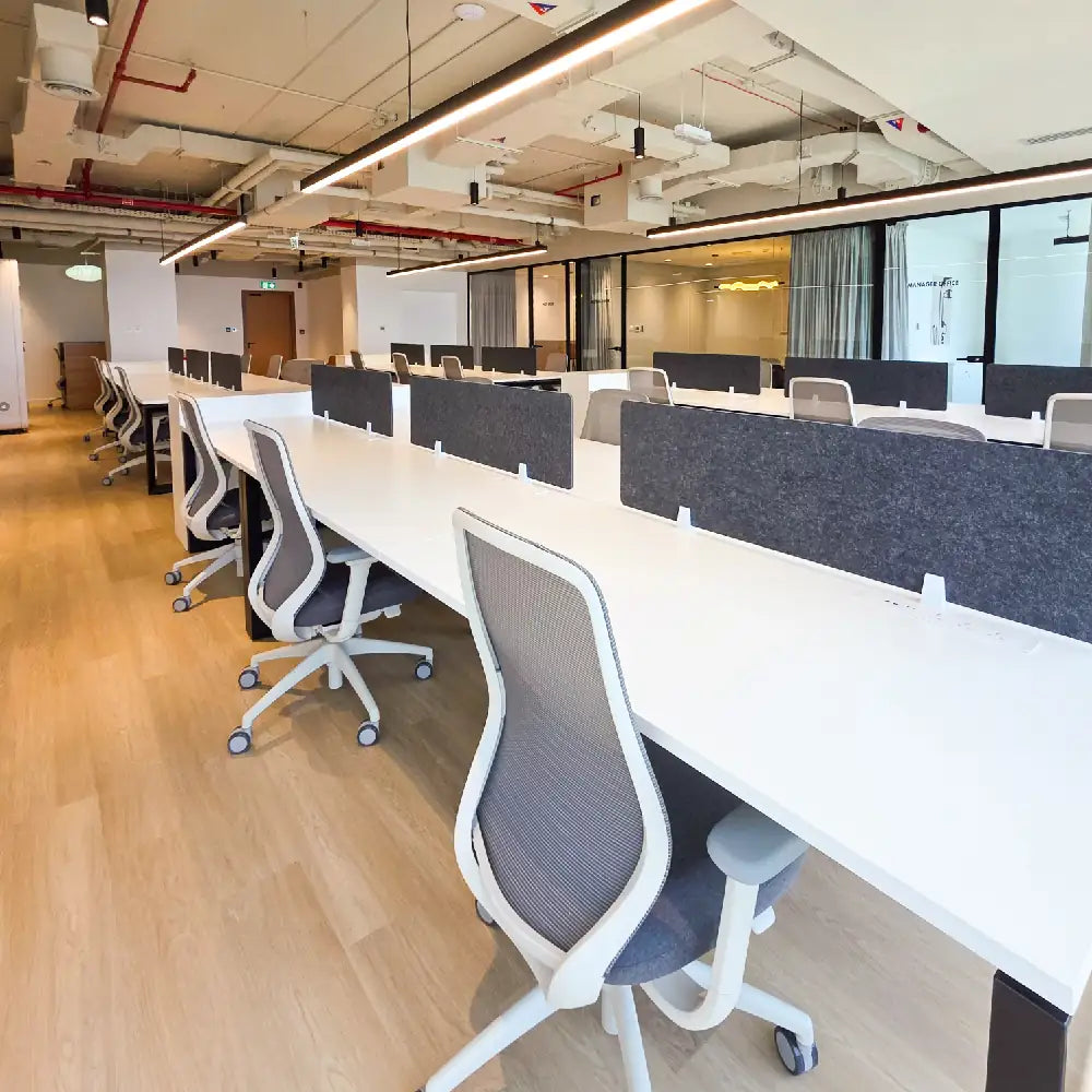Premium-grade Corporate Office
