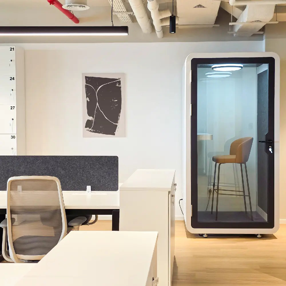 Premium-grade Corporate Office