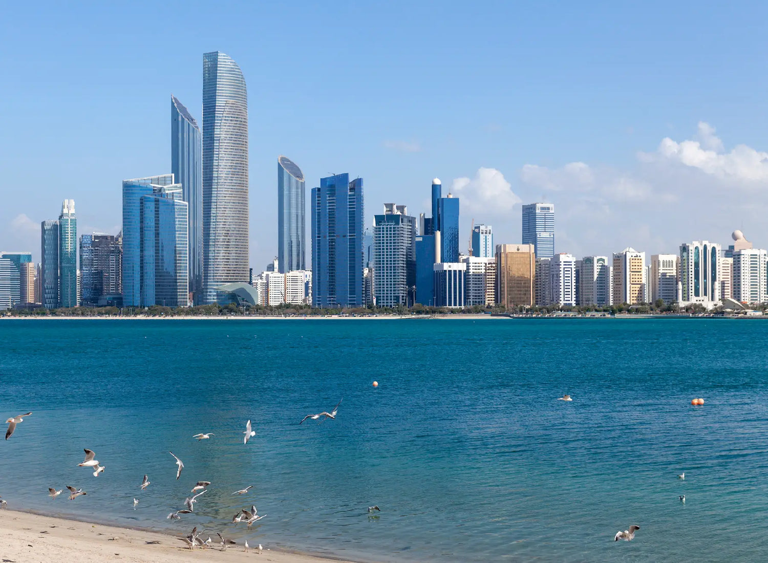 Abu Dhabi