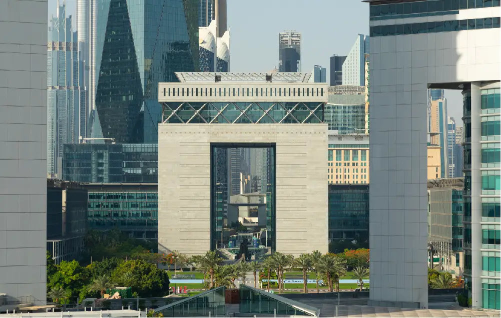 Dubai International Financial Centre