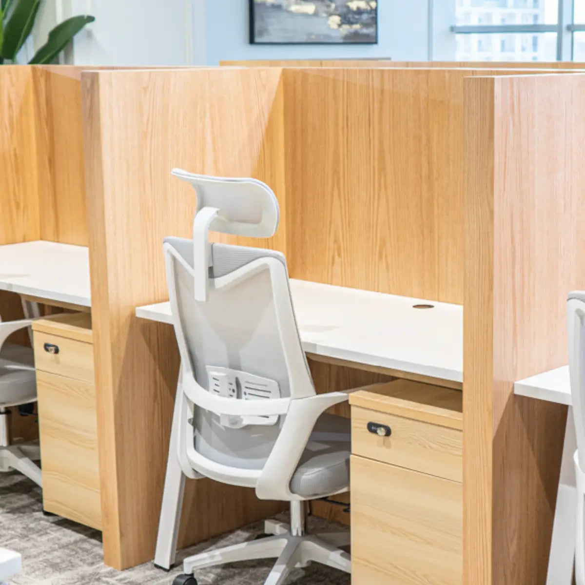 Business Registered Desk