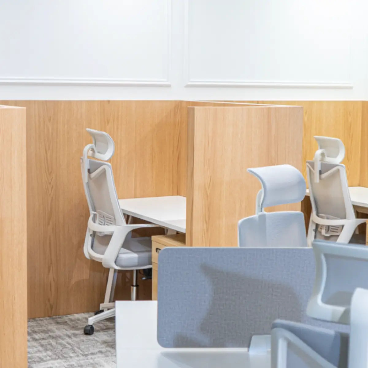 Business Registered Desk