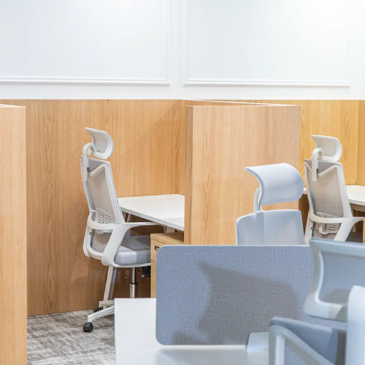Business Registered Desk