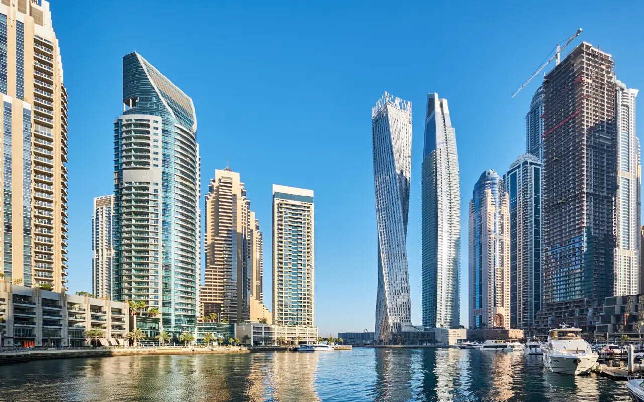 Dubai Marina