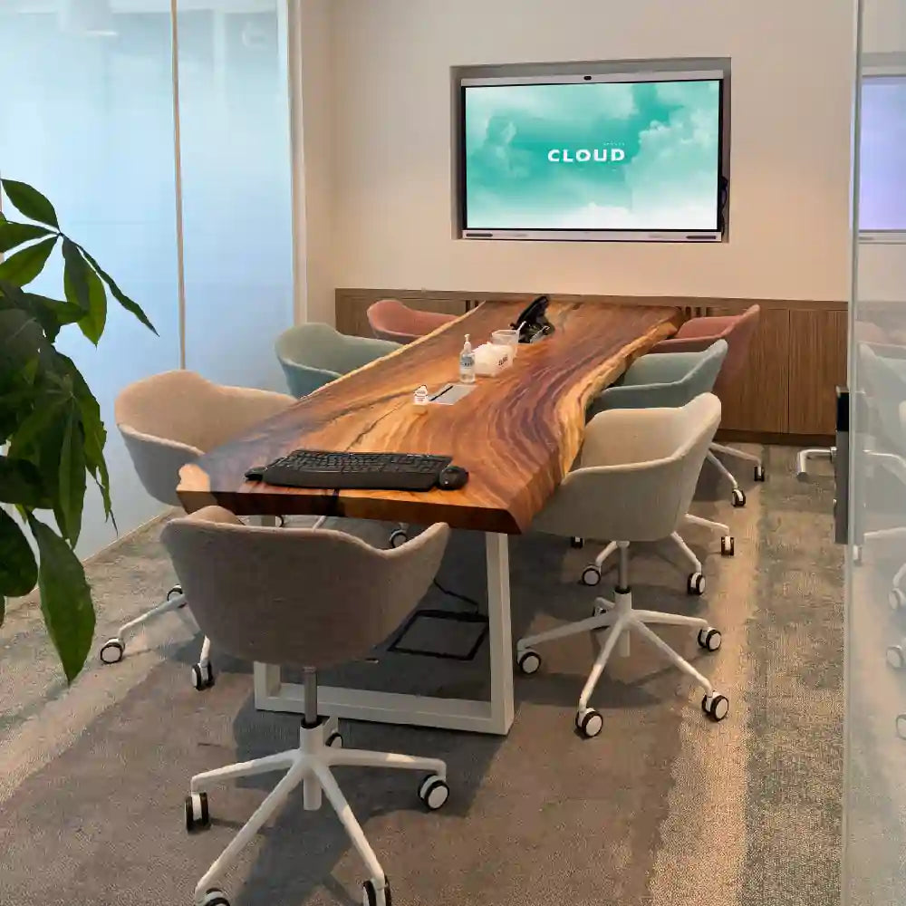 Great Minds Meeting Room