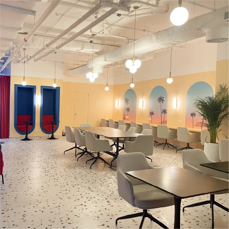 Indoor Event Space