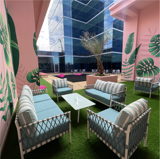 Outdoor Event Space
