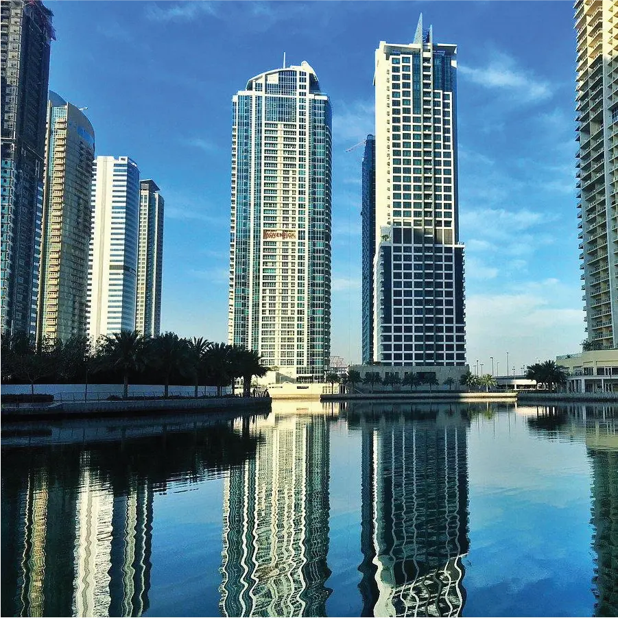 Jumeirah Lake Towers