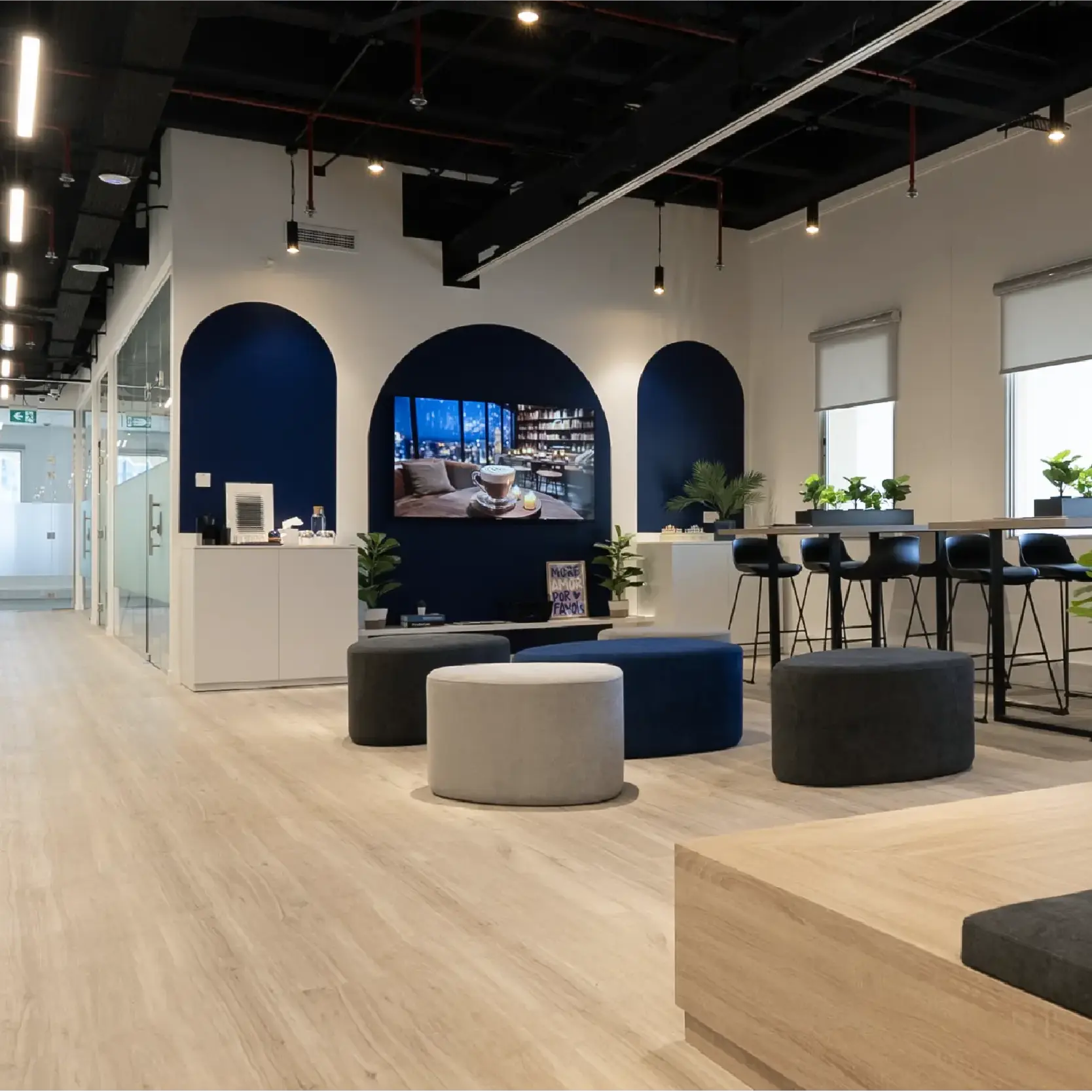 Event Space