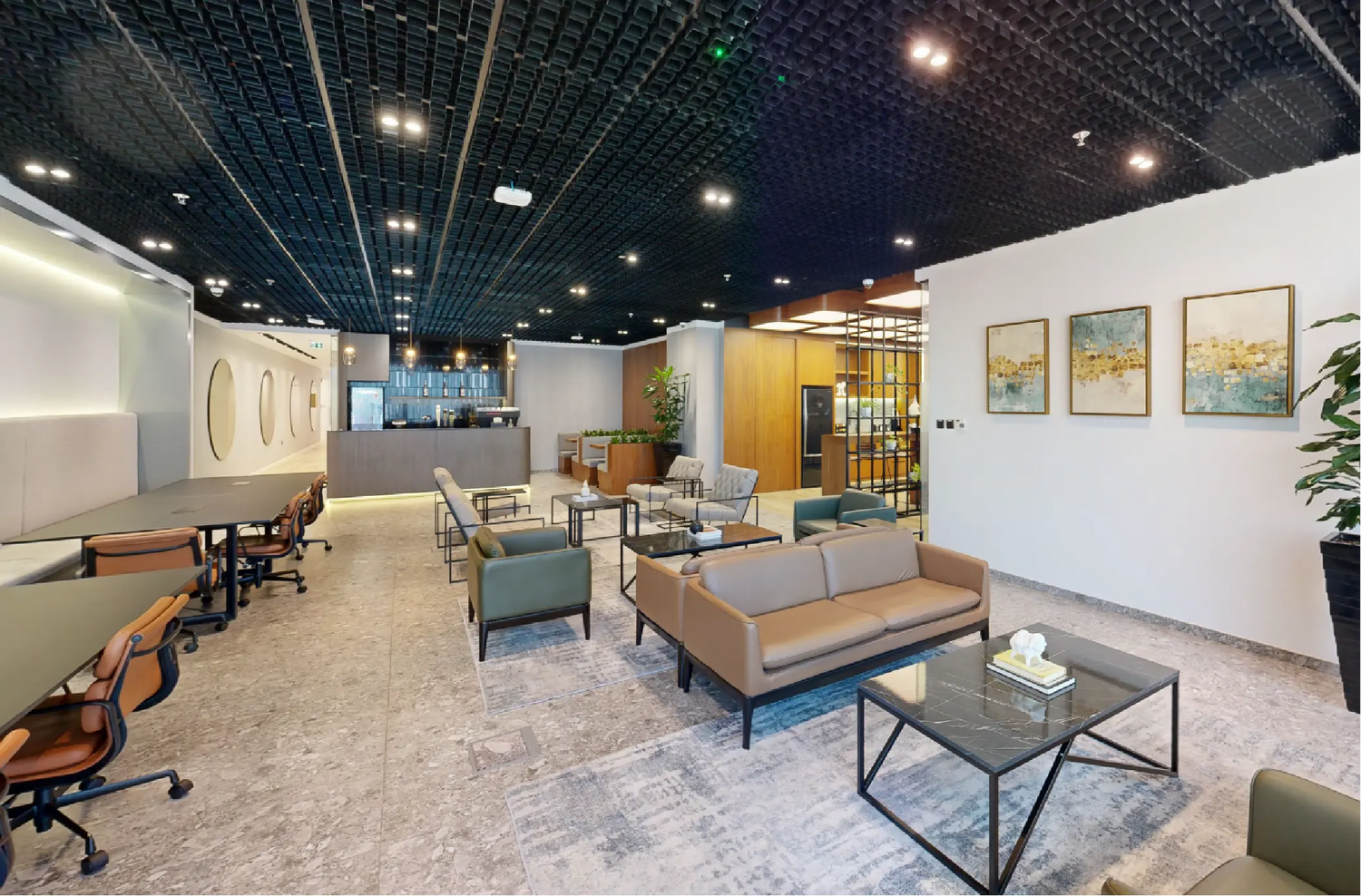 One Business Centre
