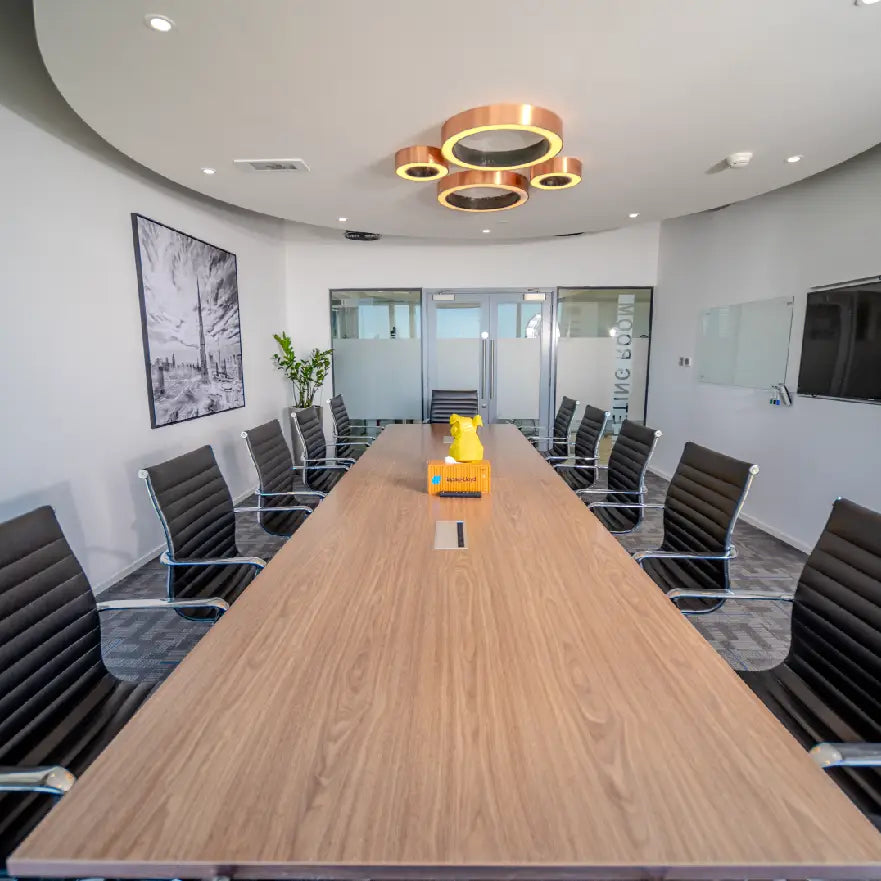 Boardroom for 12 people