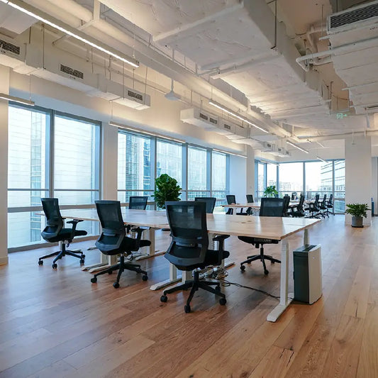 Dedicated Desk