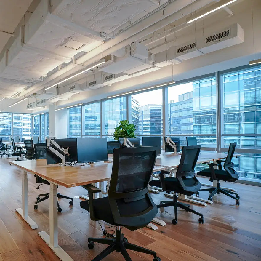 Dedicated Desk