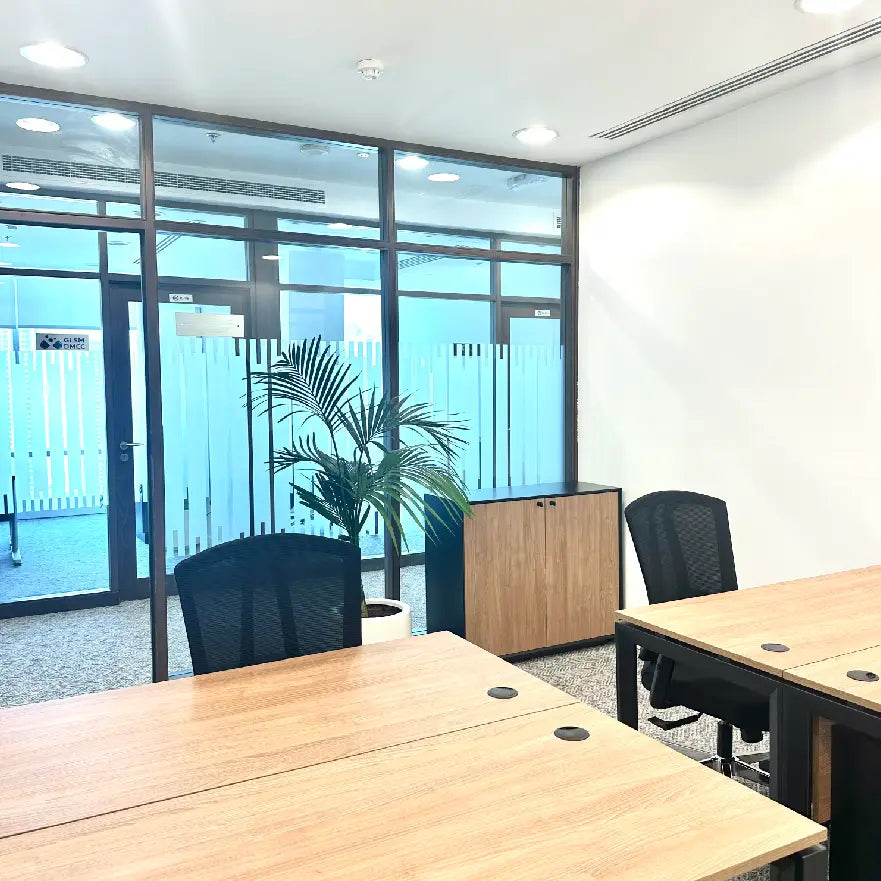RSO 4 person Private Office