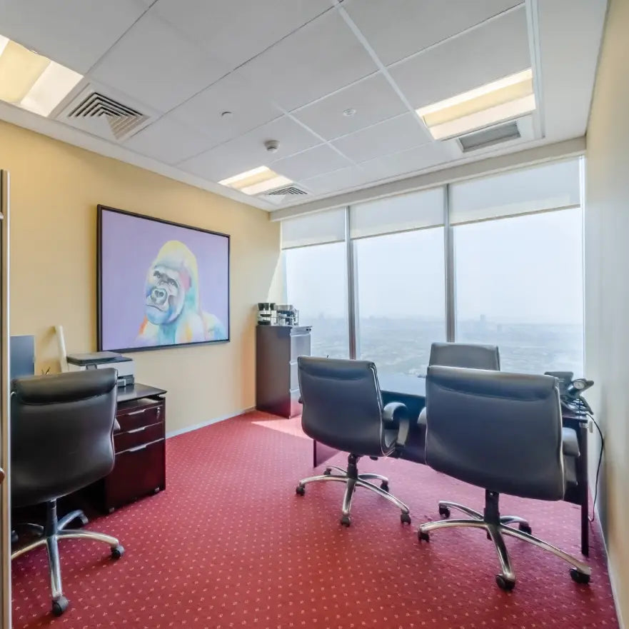 Window Office
