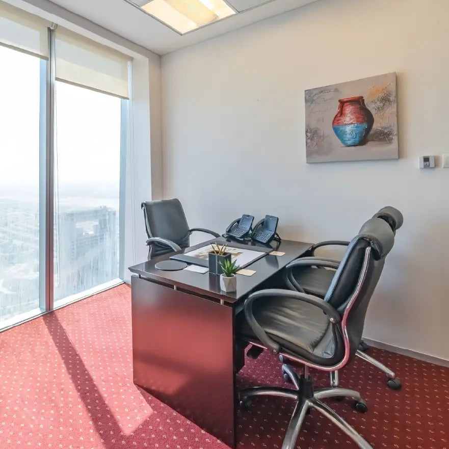 Window Office