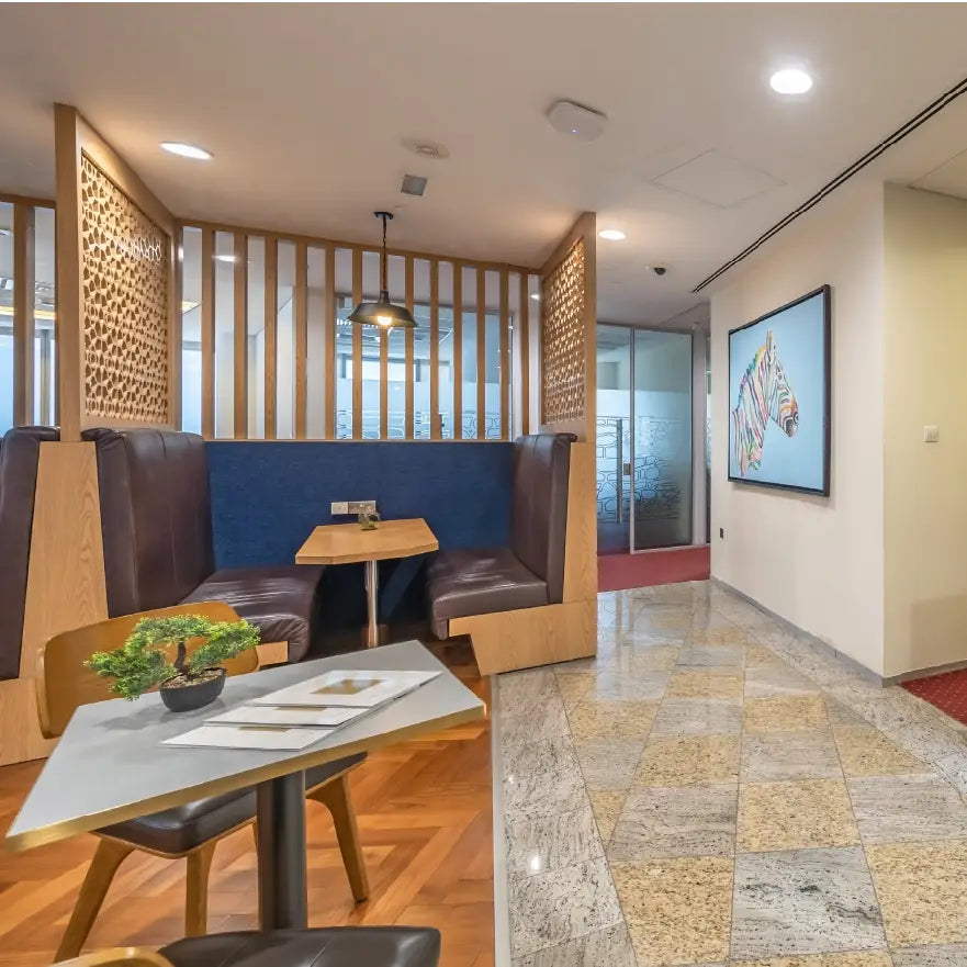 Co-working Space