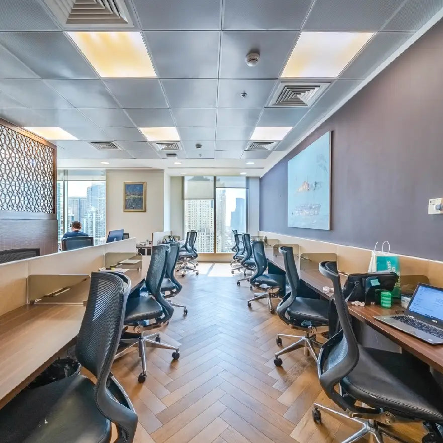 Dedicated Desk