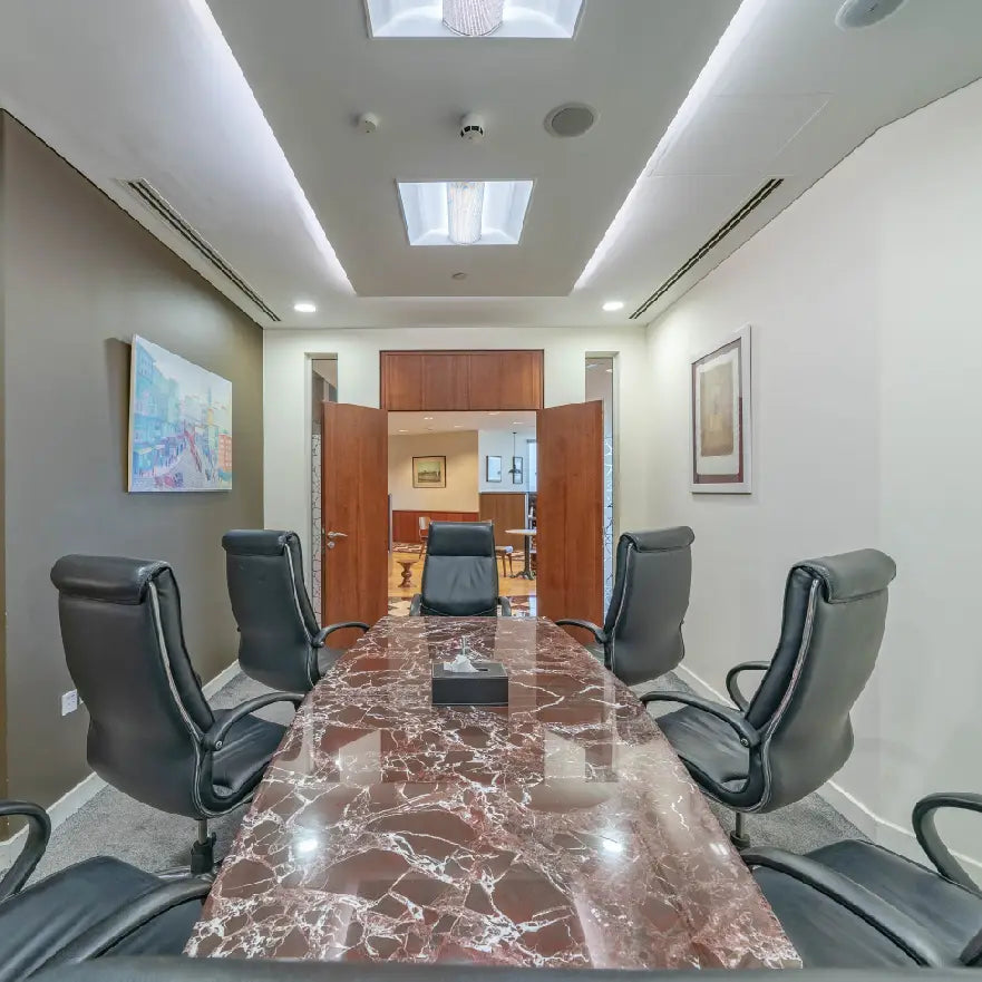 Dedicated Desk