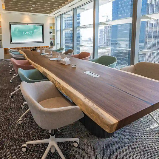 Sunset Views Boardroom