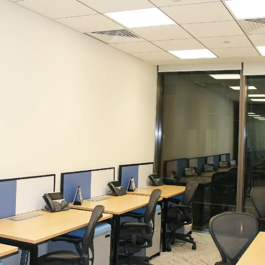 Executive Office with 6 Desks