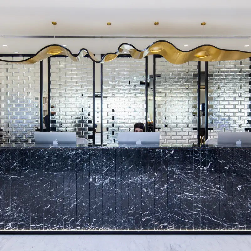 Corporate Offices Reception