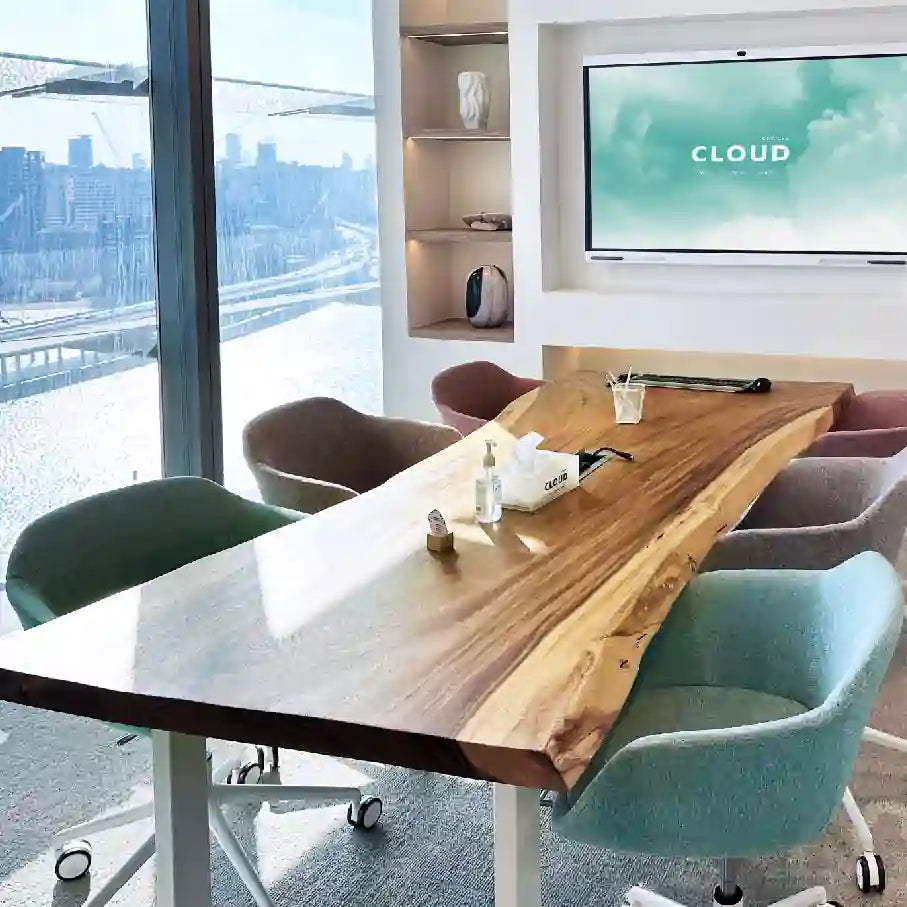 The Cove Meeting Room