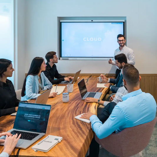 The Cove Meeting Room