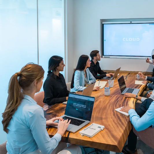 Great Minds Meeting Room