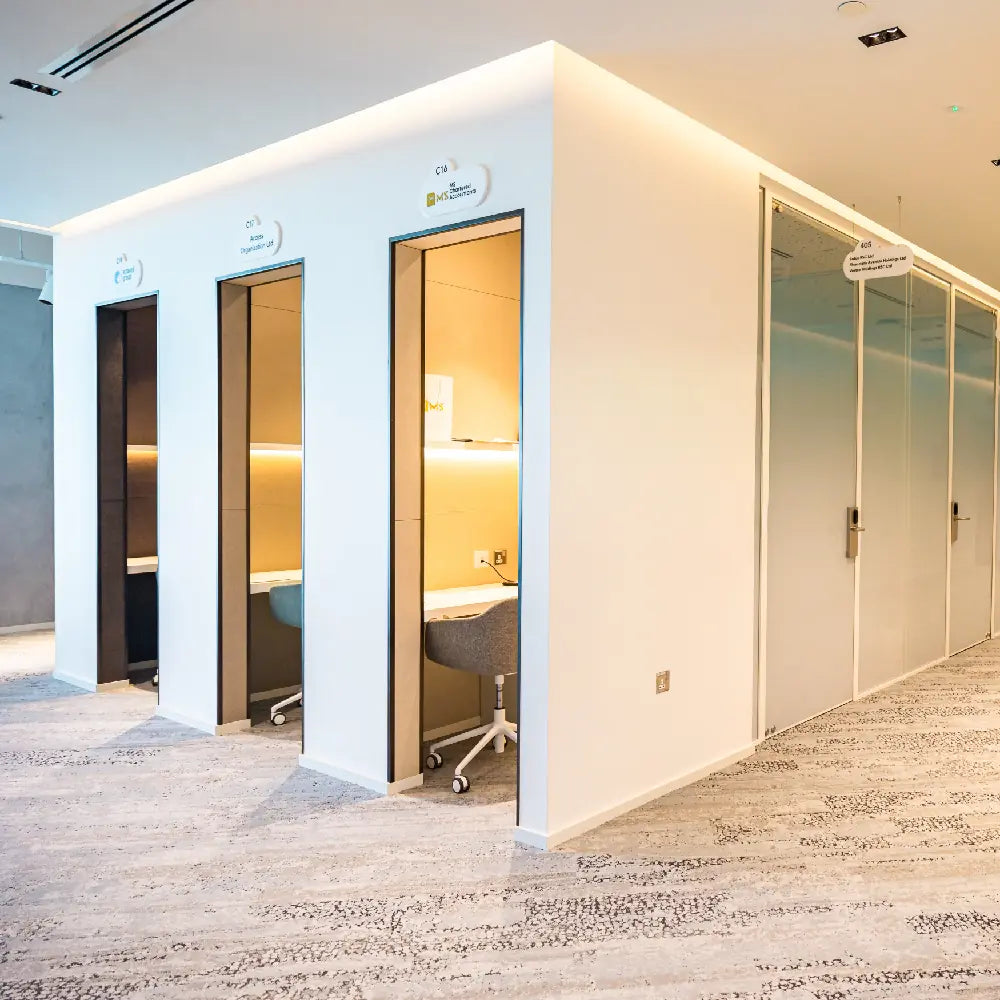Cloud Cubicle