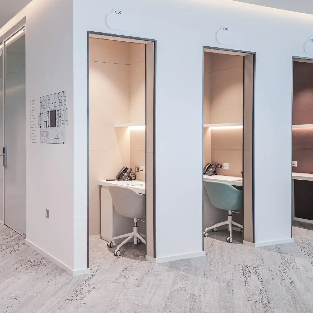 Cloud Cubicle