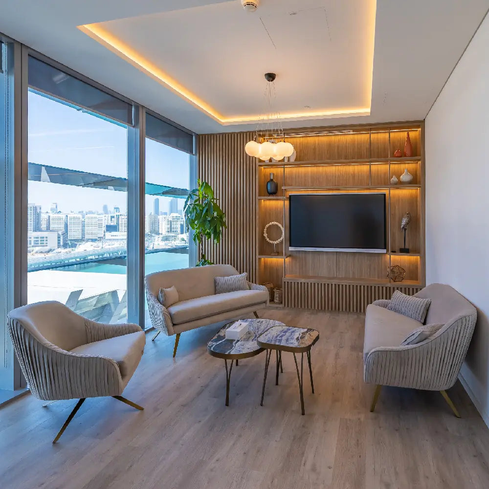 The Majlis Meeting Room