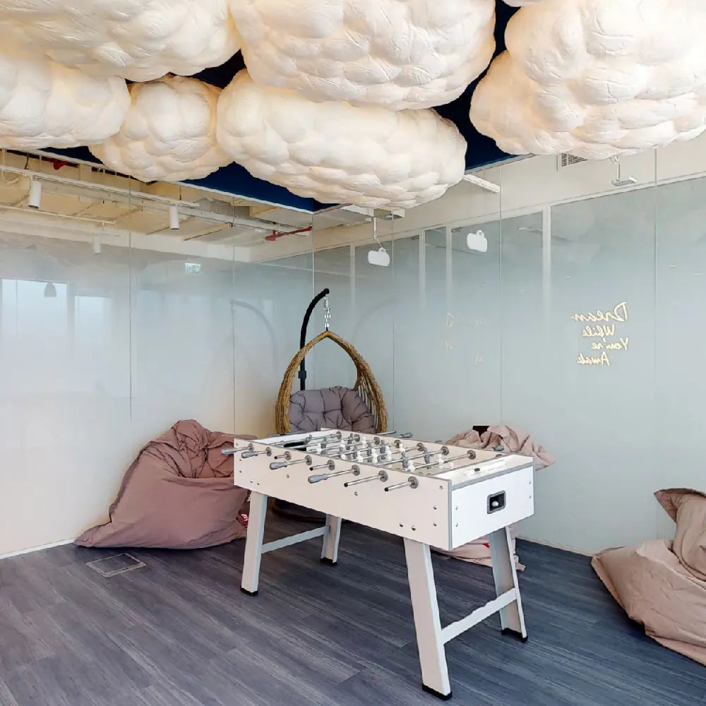 Cloud Bubble