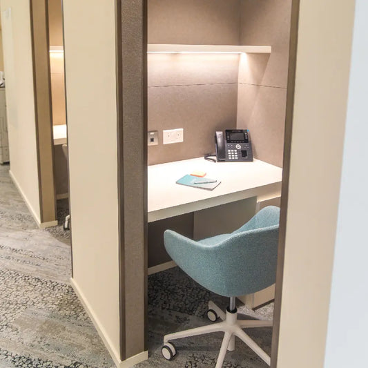 Cloud Cubicle