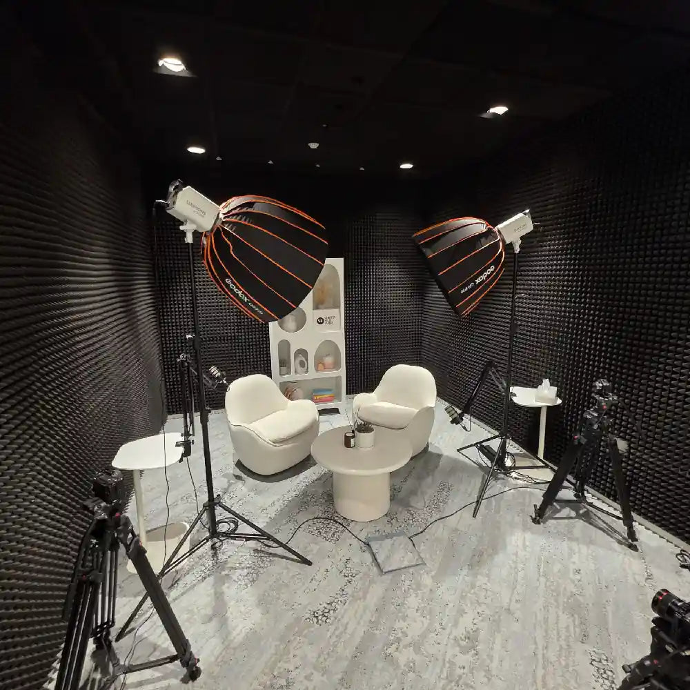Podcast Studio