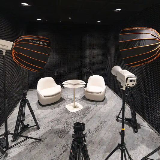 Podcast Studio