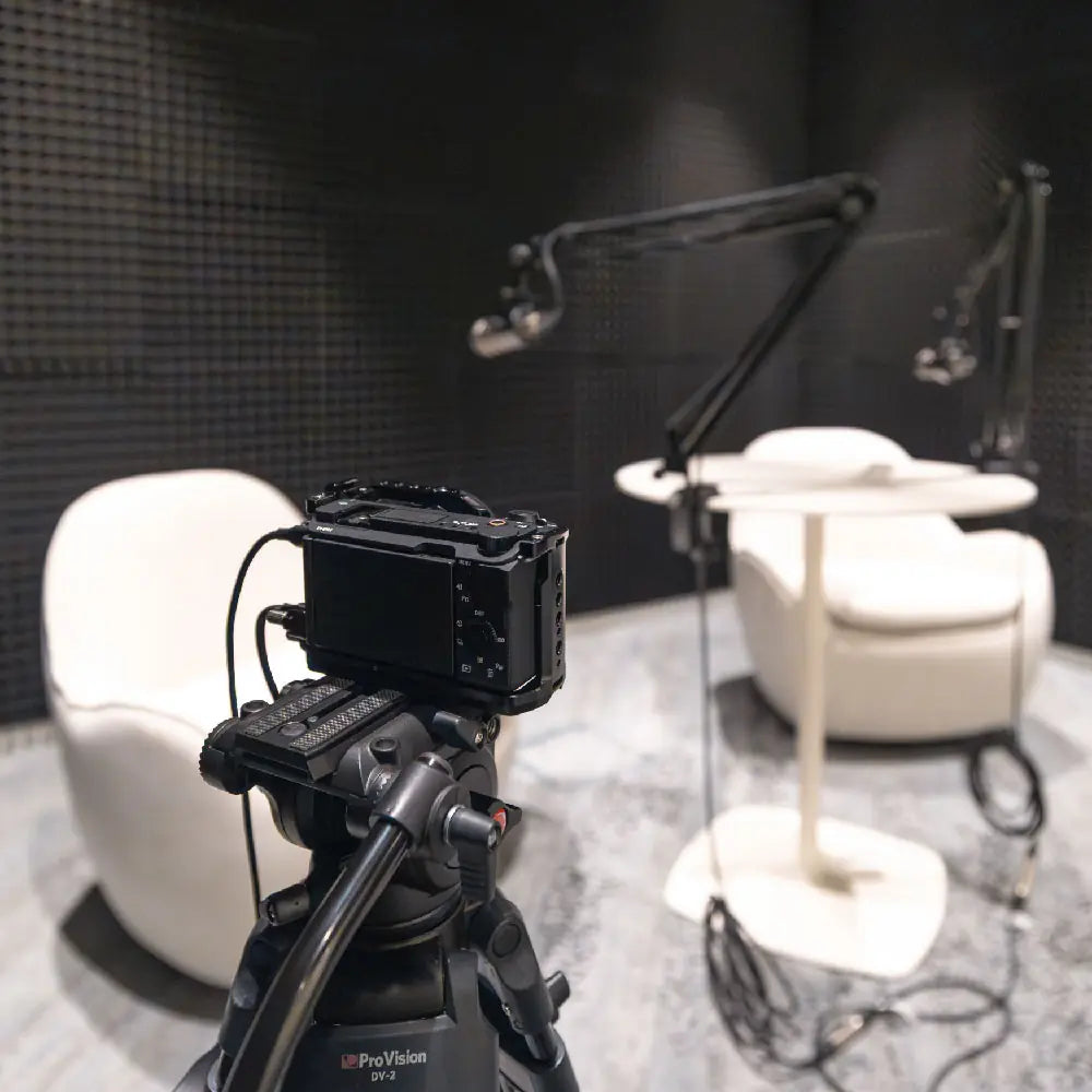 Podcast Studio