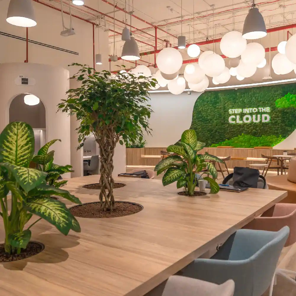 Cloud on the go
