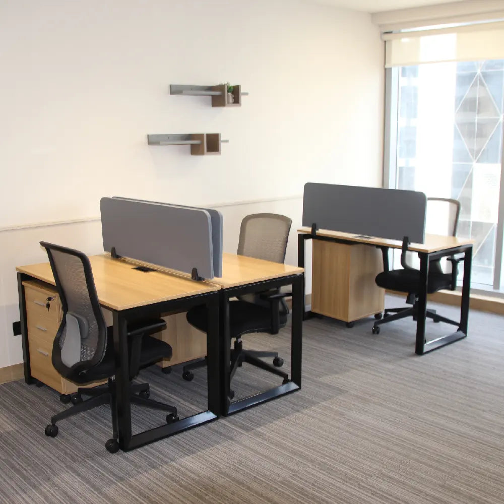large space for 5 people