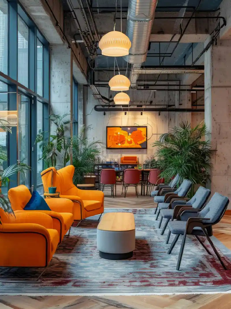 NOT JUST OFFICES