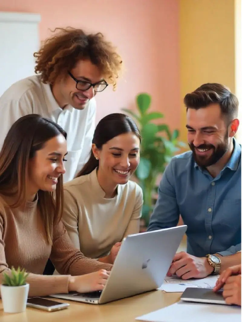 HERE TO HELP YOU GROW every step of your workspace journey