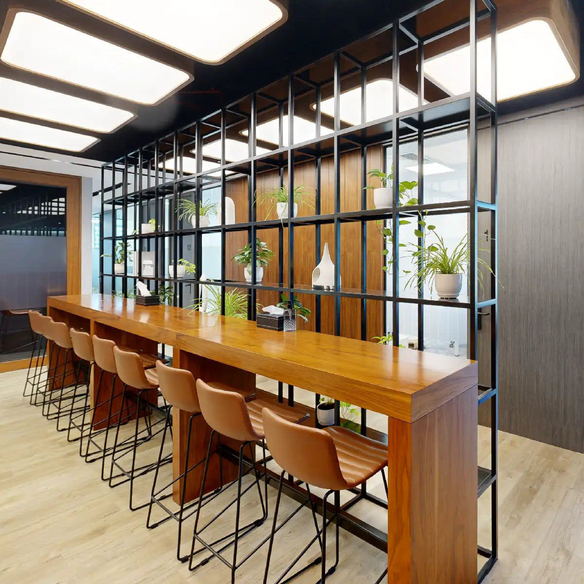 Casual Meeting Room