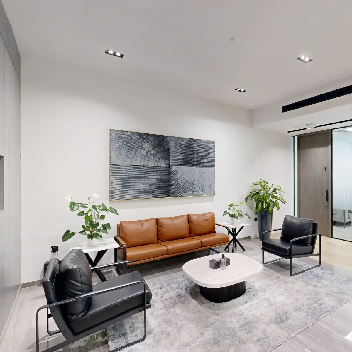 Executive Boardroom