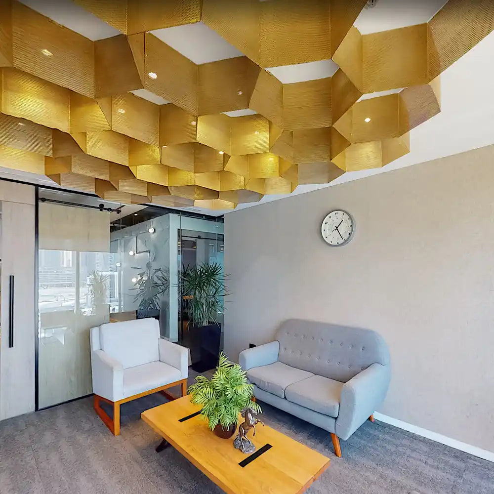 Casual Meeting Room